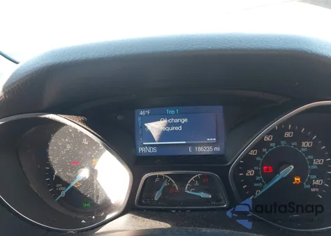 2014 Ford Focus Se from USA, damaged, VIN 1FADP3F24EL330775
